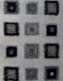 Високоворсний килим Diva Swarowski 203 white - высокое качество по лучшей цене в Украине.